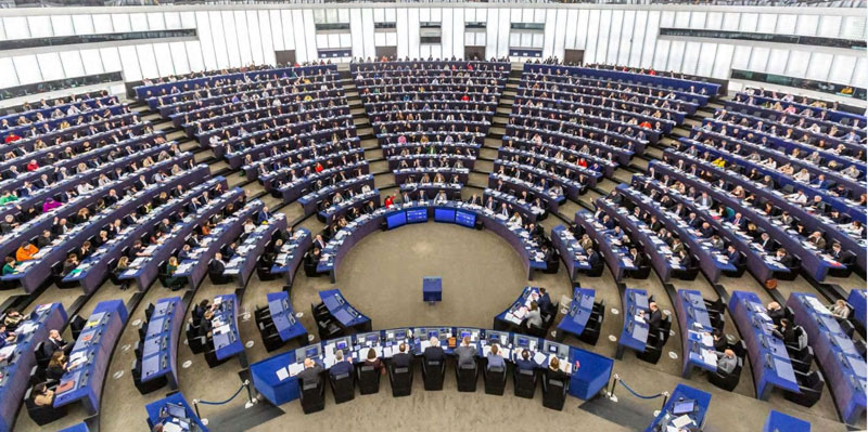 Le parlement europeen